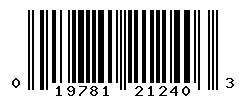 019781212403 barcode