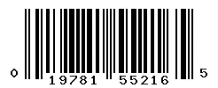 019781552165 barcode