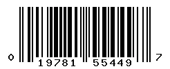 019781554497 barcode