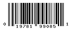 019781990851 barcode
