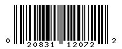 020831120722 barcode