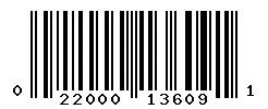 022000136091 barcode