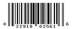 022918025616 barcode