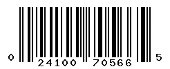 024100705665 barcode