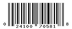 024100705818 barcode