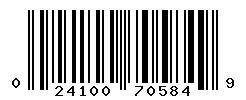 024100705849 barcode