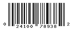 024100789382 barcode