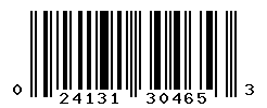 upc 024131304653 barcode image