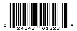024543013235 barcode