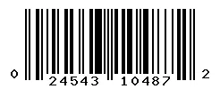 024543104872 barcode