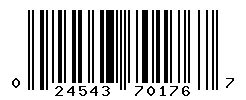 upc 024543701767 barcode image