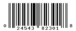 upc 024543823018 barcode image