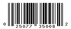 Upc 025077358724 Lookup Barcode Spider