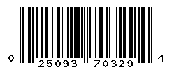 upc 025093703294 barcode image