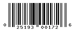 025193001726 barcode