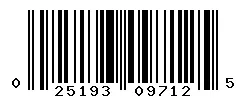 025193097125 barcode