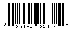 025195056724 barcode