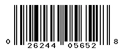 026244056528 barcode