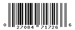 027084717266 barcode