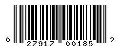027917001852 barcode
