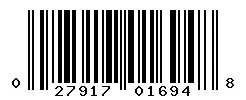 027917016948 barcode