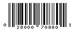 028000708801 barcode