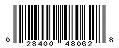 028400480628 barcode
