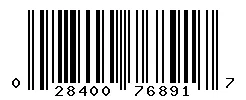 028400768917 barcode