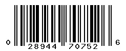 028944707526 barcode