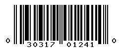 030317012410 barcode