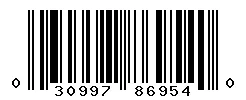 030997869540 barcode