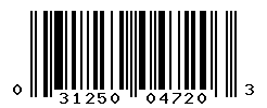 Zyrtec UPC Barcode Lookup | Barcode Spider