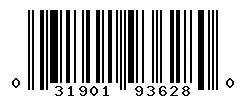 031901936280 barcode