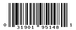 031901951481 barcode
