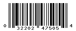 Upc 032247505246 Lookup Barcode Spider