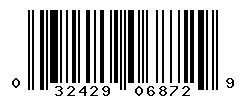 032429068729 barcode