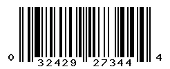 032429273444 barcode