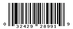 032429289919 barcode
