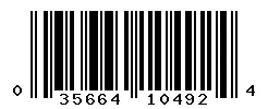 035664104924 barcode