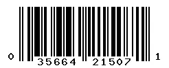 035664215071 barcode