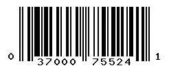 037000755241 barcode