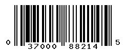 037000882145 barcode
