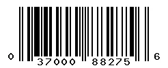 037000882756 barcode