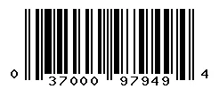 037000979494 barcode