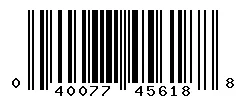 040077456188 barcode