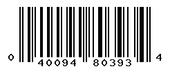 upc 040094803934 barcode image