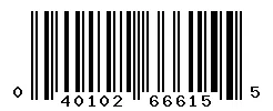 040102666155 barcode