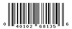 040102681356 barcode