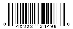 040822344968 barcode