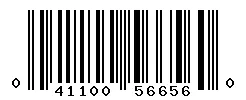 041100566560 barcode